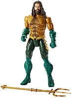 Колекційна лялька Аквамен інтерактивний Aquaman