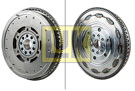 Двухмассовый маховик, демпфер LUK 415039210 BMW 5 E60 M5 04-