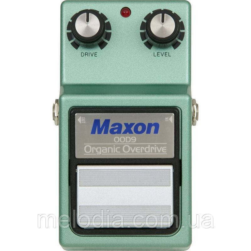 MAXON OOD9 ORGANIC OVERDRIVE