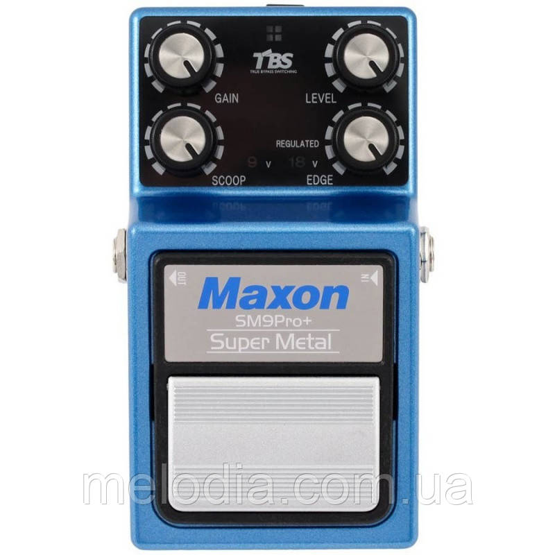 MAXON SM9PRO+ SUPER METAL
