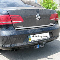 Фаркоп на Фольксваген Паcсат Б7, Фаркоп Volkswagen Passat B7, (2010-2014), Седан/Універсал