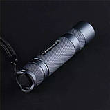 Ліхтар CONVOY S21A  sst40 5000k Чорний, фото 6