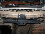 Фаркоп на Тойота Ленд Крузер Прадо, Фаркоп Toyota Land Cruiser Prado, 120, 125, (2002-2009), фото 3