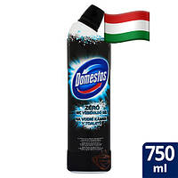 Domestos Zero Blue - Гель средство для унитаза "Морской" 750 мл