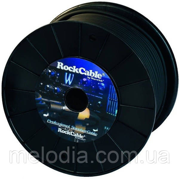 Акустичний кабель RockCable RCL10510D8 BLK