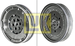 Двухмассовый маховик, демпфер LUK 415040610 BMW 1/X3 2,0 04-