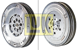 Двухмассовый маховик, демпфер LUK 415040810 BMW 1 E82/E81/E87/E88 2,0 D 07-