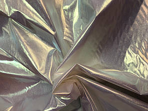 Плащівка лаке Металік (Фольга) Хамелеон