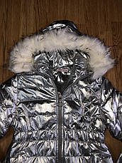 Куртки утеплені для дівчаток оптом, 8-16 рр., фото 3