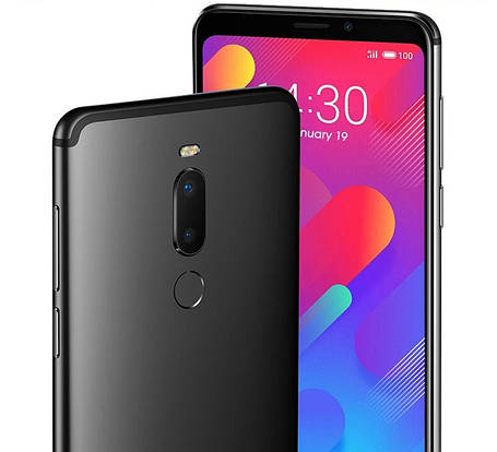 Смартфон Meizu M8 Black 4/64GB 5.7" 12+5 Мп Global Version НОВИНКА!! ОРИГИНАЛ, фото 3