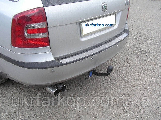 Фаркоп Skoda Octavia A5, Фаркоп Шкода Октавія А5, Фаркоп на Шкода Октавія А5 (2004-2013)