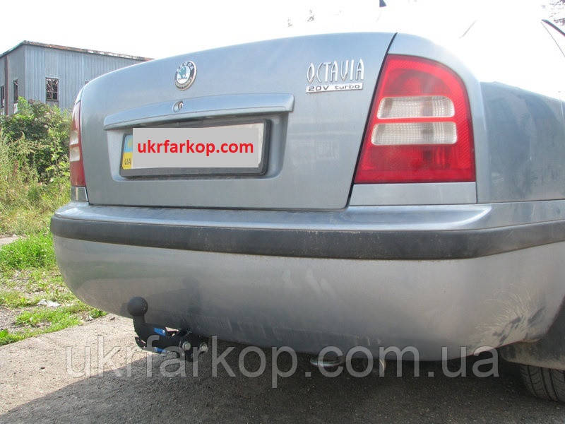 Фаркоп Шкода Октавія Тур А4, Фаркоп Skoda Octavia A4 Tour (1997-2010), Ліфтбек / Універсал
