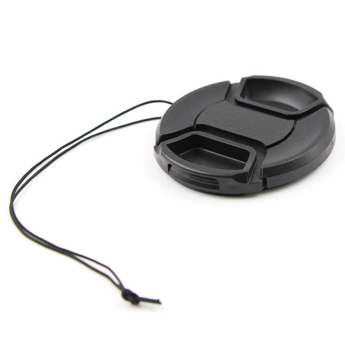 Універсальна передня кришка на об'єктив Lens Cap LC — 43 mm