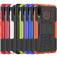 Бронированный чехол Armored Case для Samsung Galaxy M40 / A60