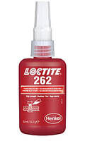 Loctite 262 фиксатор резьбы 50 мл