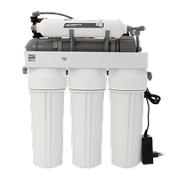 Фільтр зворотного осмосу PLAT-F-ULTRA5B з насосом (Німеччина)