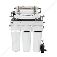 Фільтр зворотного осмосу PLAT-F-ULTRA7B з насосом (Німеччина)
