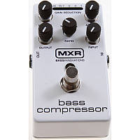 Эффекты для электрогитары DUNLOP M87 MXR BASS COMPRESSOR