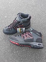 Кросівки трекінгові на пінці, легкі Regatta Samaris Mid Dark (41/42)