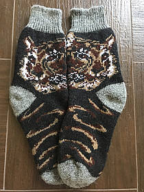 Ангорові шкарпетки чоловічі