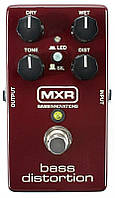 Эффекты для электрогитары Dunlop MXR M85 Bass Distortion