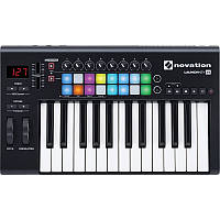 MIDI-клавіатура Novation Launchkey 25 MK2