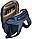 Рюкзак з відділенням для ноутбука Thule Crossover 2 Backpack 30 л Dress Blue (темно-синій), фото 7