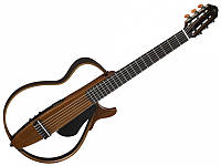 Тихая гитара Yamaha SLG-200N NAT