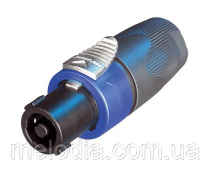 Роз'єм Neutrik NL4FX