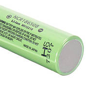 Літій-іонна акумуляторна батарея NCR18650B 3400mAh 3.7 V
