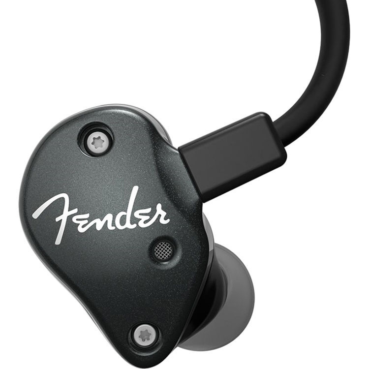Вушні монітори FXA5 IN-EAR MONITORS METALLIC BLACK