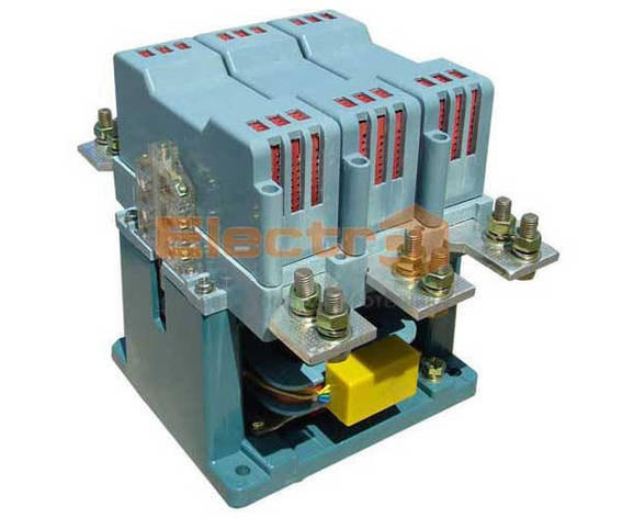 Контактор електромагнітний ПМА-1, 630А, котушка змінного струму 220В, Electro, фото 2