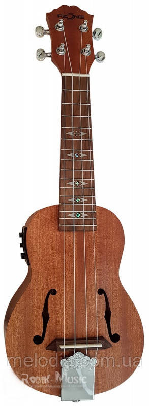 Укулеле сопрано Fzone FZU31EQ soprano