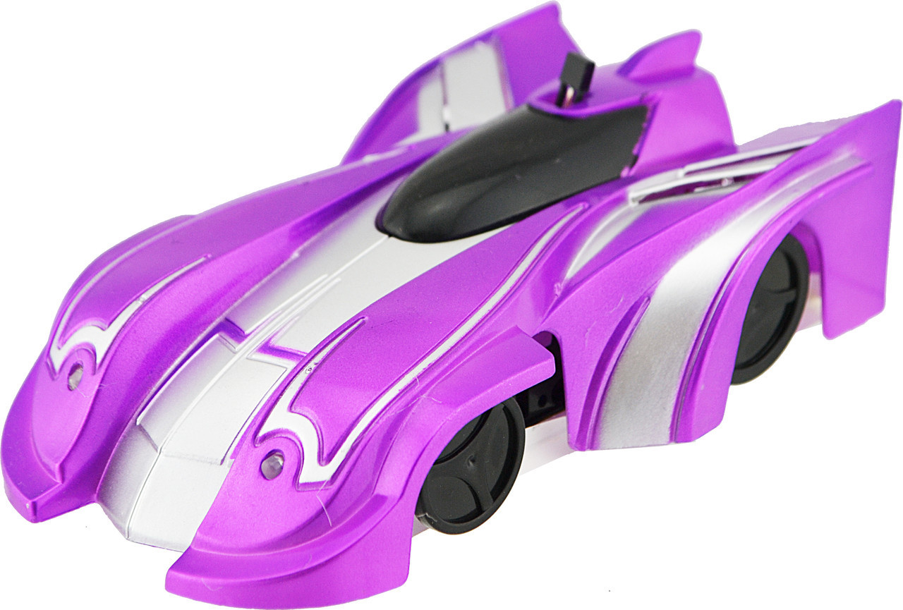 Радіокерована антигравітаційна машинка RIAS Climber Wall Racer 2016-1 Purple (4_796226845)