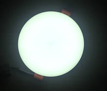 Стельовий світильник 18 W 5000 K розсувний круглий Код.59672, фото 2