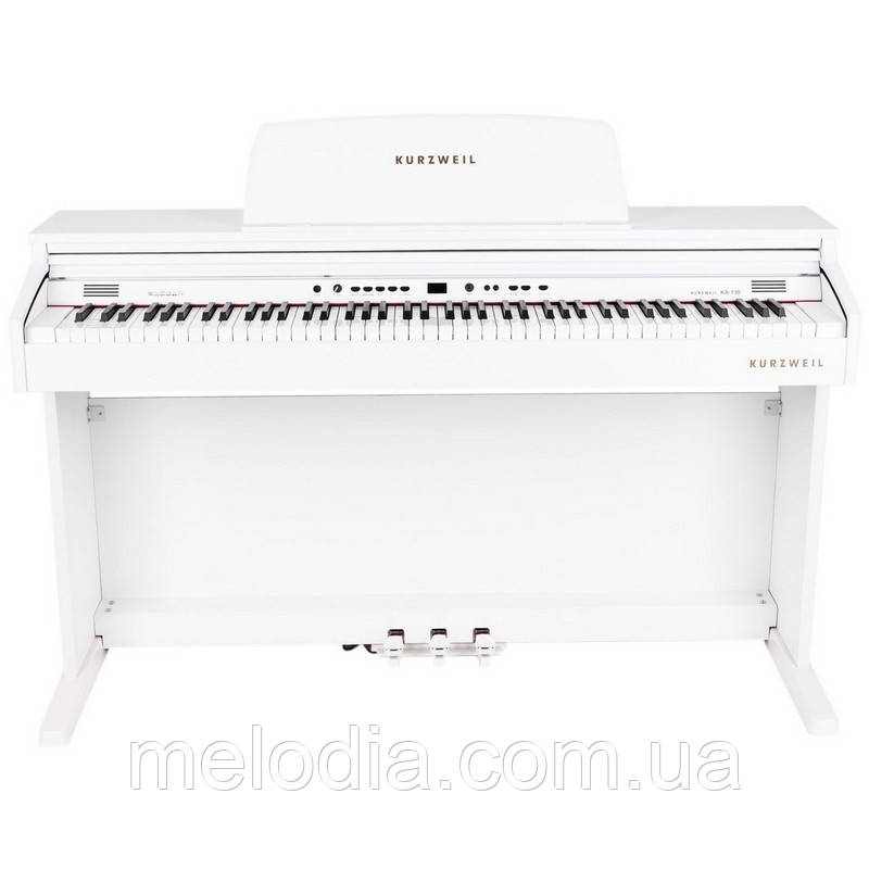 Цифрове піаніно Kurzweil KA-130 WH