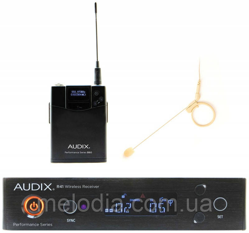 Радіосистема Audix Performance Series AP41 w/HT7 BG