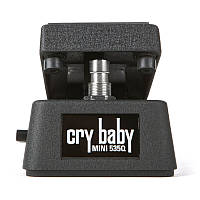 Эффекты для электрогитары Dunlop CBM535Q Cry Baby Mini 535Q