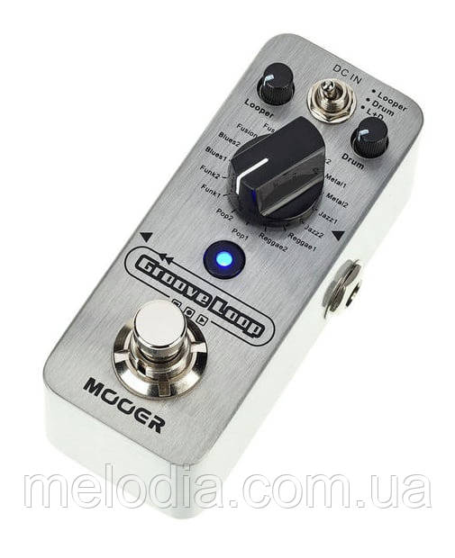 MOOER GrooveLoop