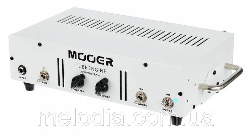 Підсилювач потужності Mooer Tube Engine 20
