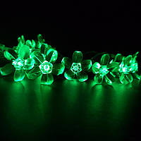 Новорічна світлодіодна гірлянда Сакура 10м. 100 лампочок