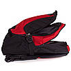 Рюкзак ONEPOLAR W1307 чоловічий червоний, фото 3