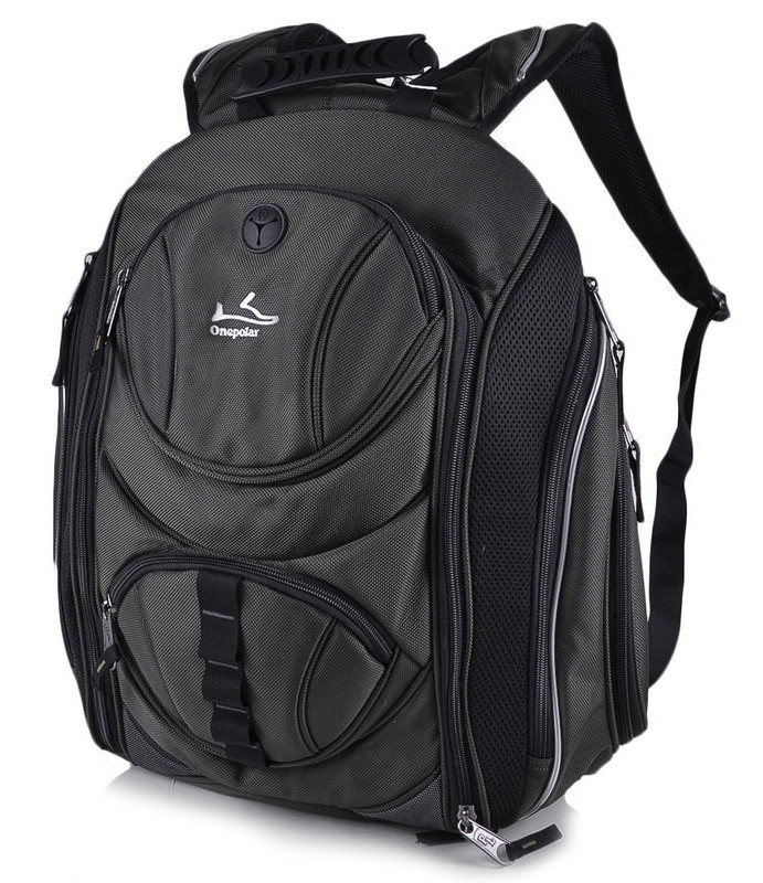 Рюкзак ONEPOLAR W1327 чоловічий зелений