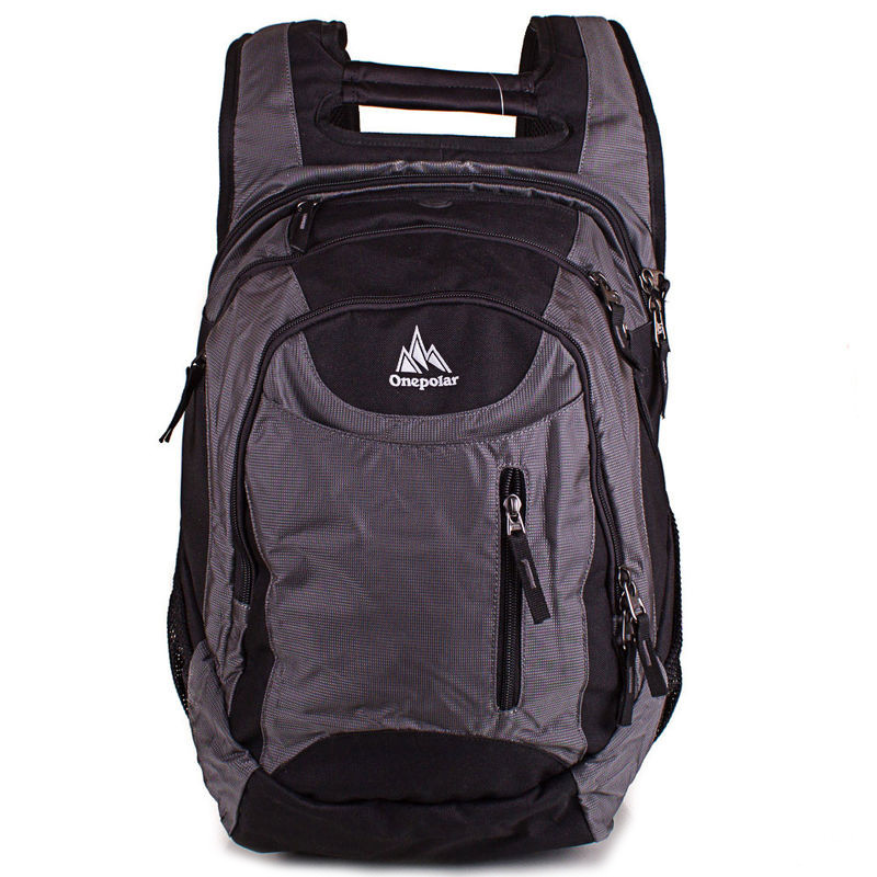 Рюкзак ONEPOLAR W1359 чоловічий сірий