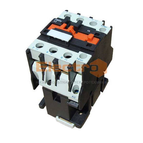 Пускач ПМЛо-1 32А котушка 36В 1NC АС3 Electro, фото 1