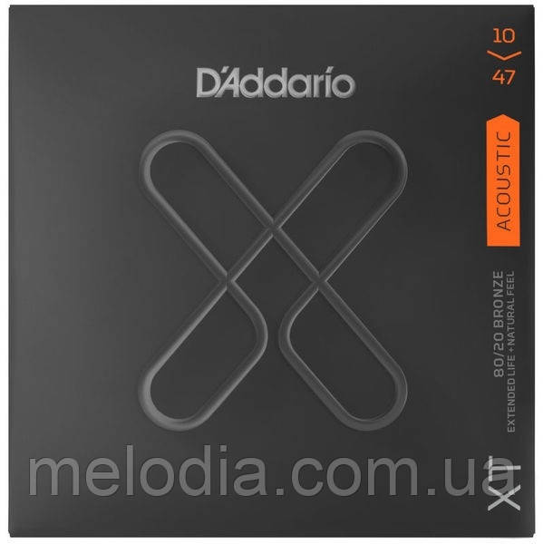 Струни для гітари XTABR1047
