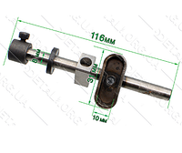 Шток лобзика D8 L116