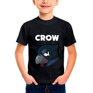 Дитяча футболка BS Crow (Ворон)