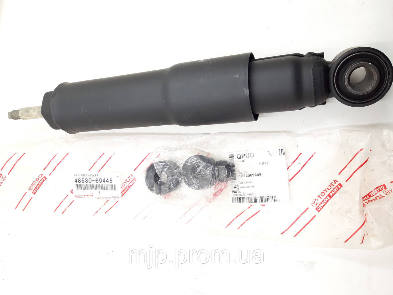 Амортизатор задний 48530-69445.
