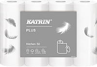 Полотенца кухонные Katrin PLUS (4шт) (234125)